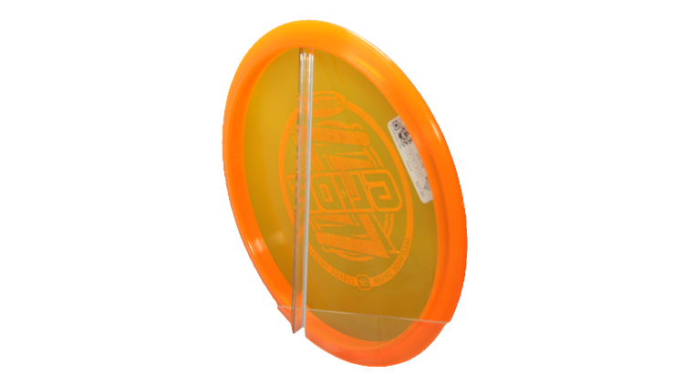Discraft Classic Reissue Z Glide Midrange Back View