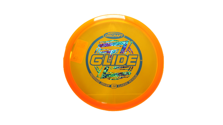 Discraft Classic Reissue Z Glide Midrange Front View