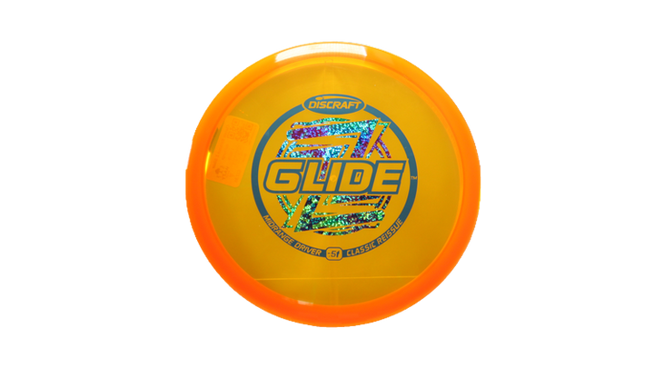 Discraft Classic Reissue Z Glide Midrange Front View