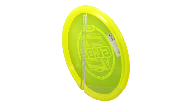 Discraft Classic Reissue Z Glide Midrange Back View