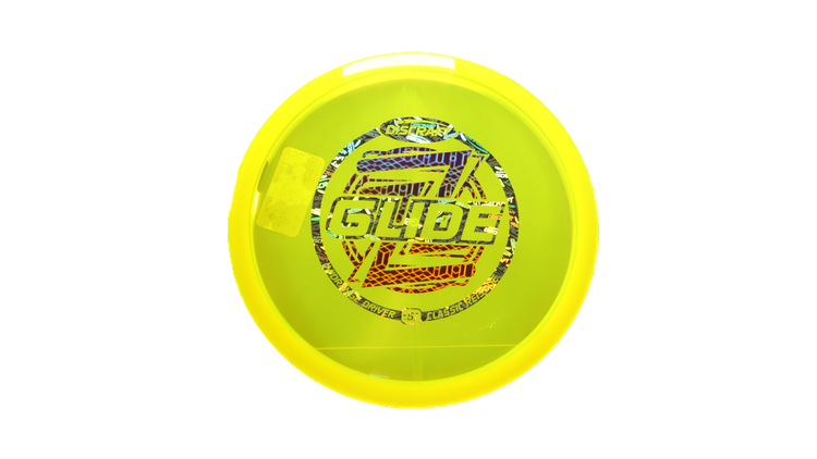 Discraft Classic Reissue Z Glide Midrange Front View