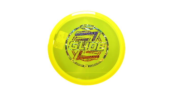 Discraft Classic Reissue Z Glide Midrange Front View