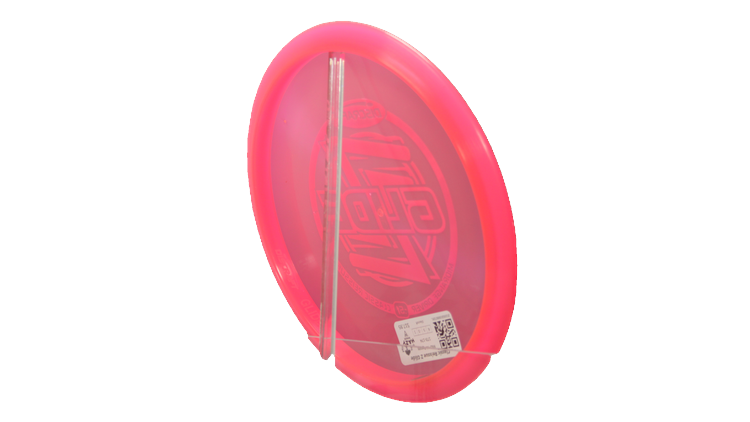 Discraft Classic Reissue Z Glide Midrange Back View