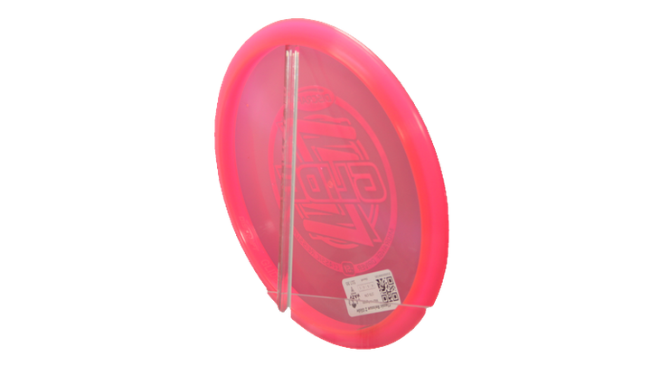 Discraft Classic Reissue Z Glide Midrange Back View