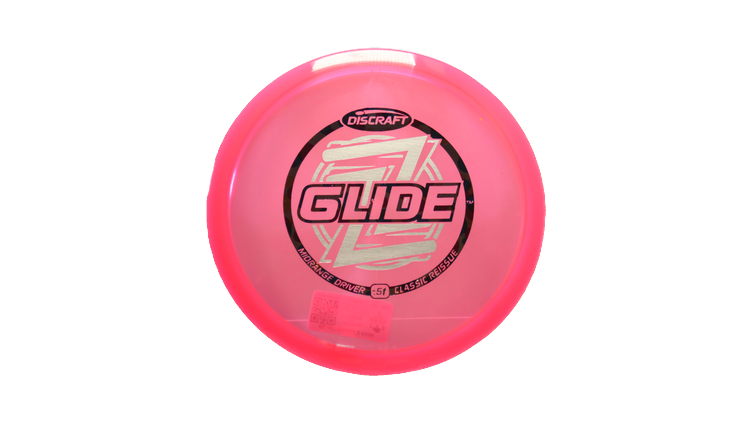 Discraft Classic Reissue Z Glide Midrange Front View