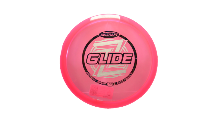Discraft Classic Reissue Z Glide Midrange Front View