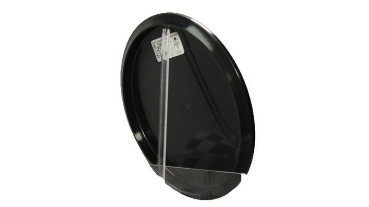 Discraft 2025 Halloween SuperColor Buzzz Midrange Back View