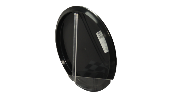 Discraft 2025 Halloween SuperColor Buzzz Midrange Back View