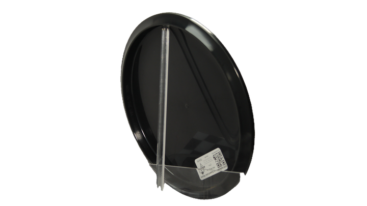 Discraft 2025 Halloween SuperColor Buzzz Midrange Back View