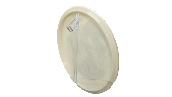 Discraft 2025 Tri-Foil Halloween Glo Buzzz Midrange Back View