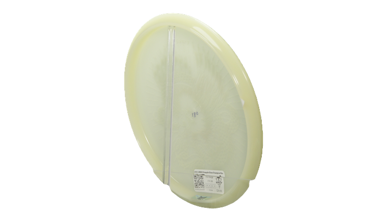 Innova 2025 USDGC Grapple Glow Champion Roc Midrange Back View