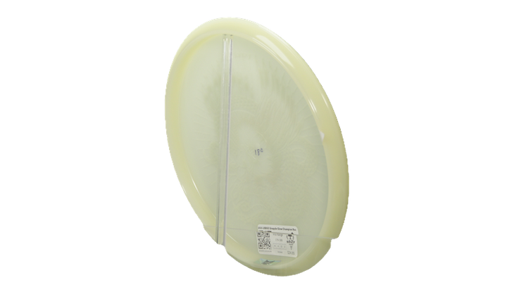 Innova 2025 USDGC Grapple Glow Champion Roc Midrange Back View