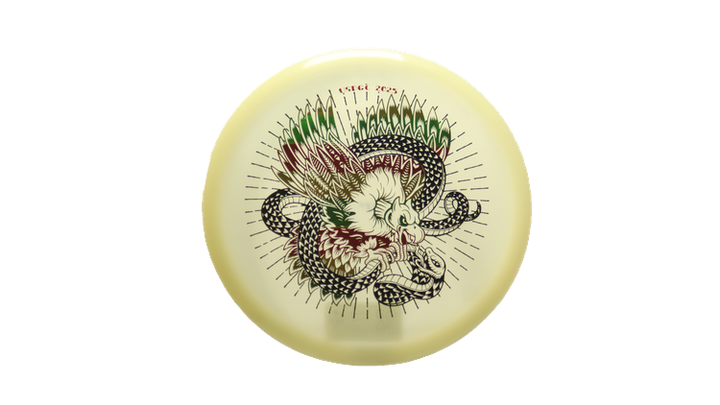 Innova 2025 USDGC Grapple Glow Champion Roc Midrange Front View