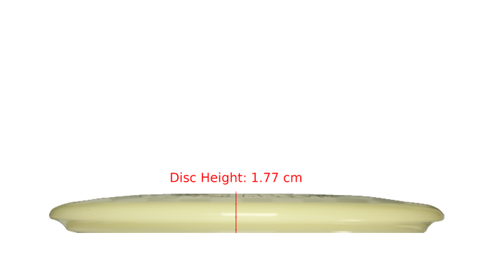 Innova 2025 USDGC Grapple Glow Champion Roc Midrange Profile View