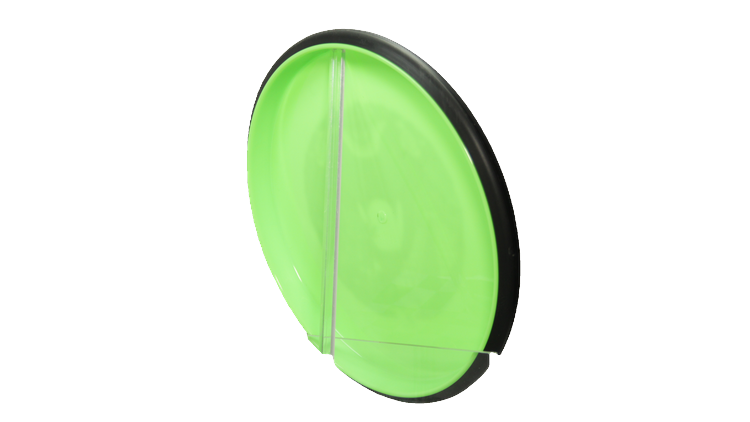 MVP DFX Quetzalcoatl Neutron Watt Putter Back View