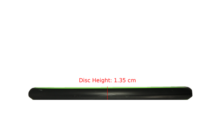 MVP DFX Quetzalcoatl Neutron Watt Putter Profile View