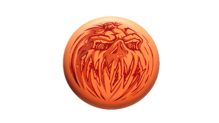 Innova 2025 Halloween Proto Glow Nexus Aviar Putter Front View