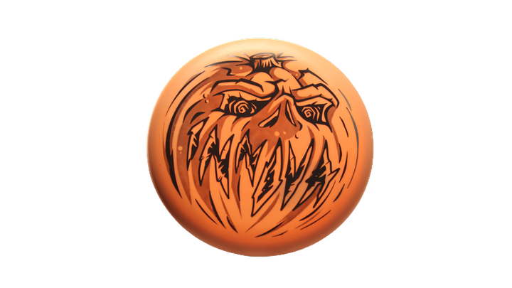 Innova 2025 Halloween Proto Glow Nexus Aviar Putter Front View