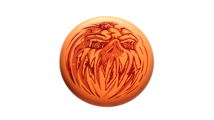 Innova 2025 Halloween Proto Glow Nexus Aviar Putter Front View