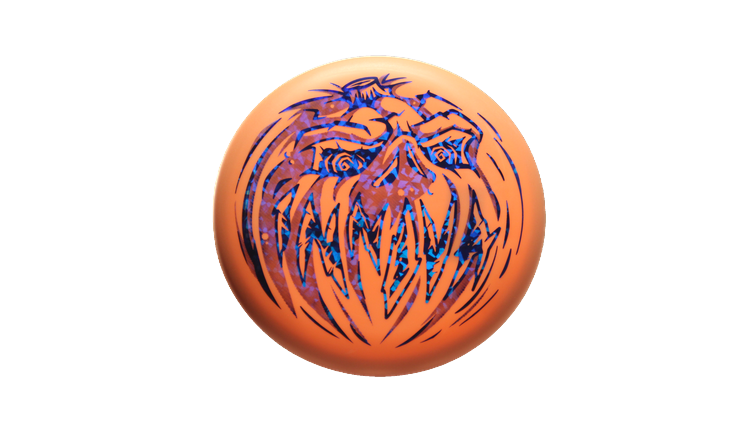 Innova 2025 Halloween Proto Glow Nexus Aviar Putter Front View