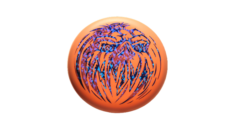 Innova 2025 Halloween Proto Glow Nexus Aviar Putter Front View