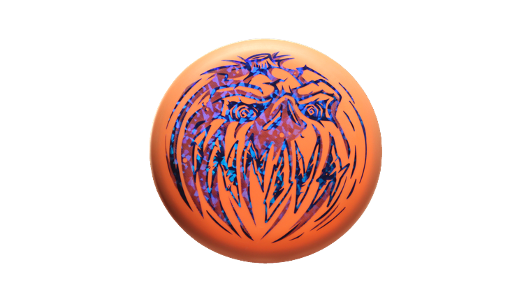 Innova 2025 Halloween Proto Glow Nexus Aviar Putter Front View