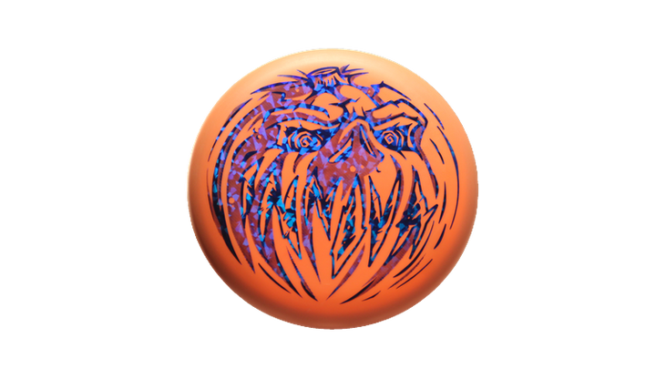 Innova 2025 Halloween Proto Glow Nexus Aviar Putter Front View