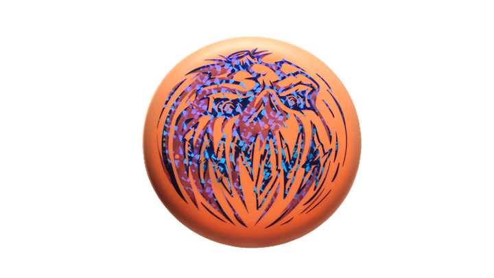 Innova 2025 Halloween Proto Glow Nexus Aviar Putter Front View