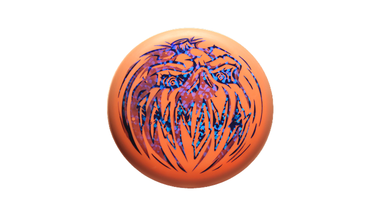 Innova 2025 Halloween Proto Glow Nexus Aviar Putter Front View