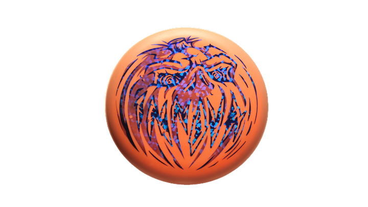 Innova 2025 Halloween Proto Glow Nexus Aviar Putter Front View