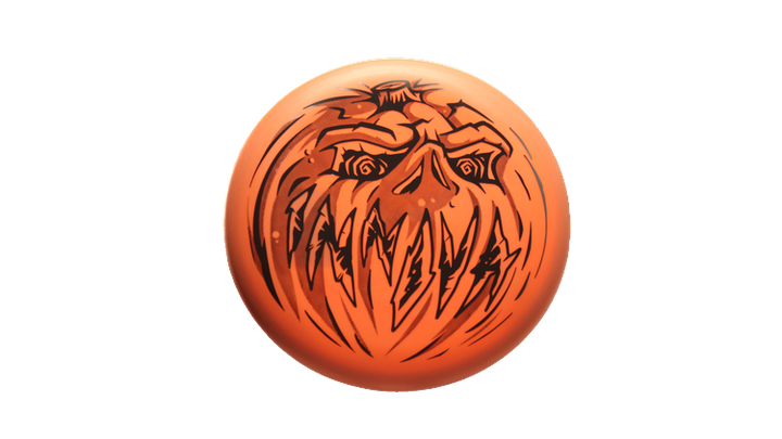 Innova 2025 Halloween Proto Glow Nexus Aviar Putter Front View