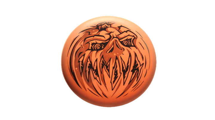 Innova 2025 Halloween Proto Glow Nexus Aviar Putter Front View