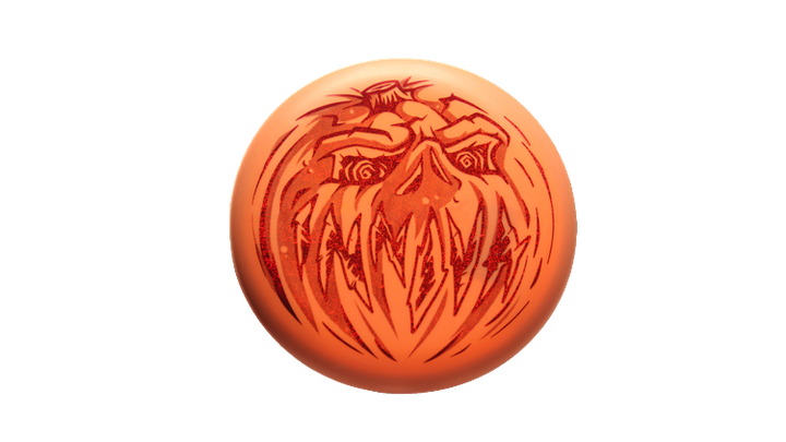 Innova 2025 Halloween Proto Glow Nexus Aviar Putter Front View