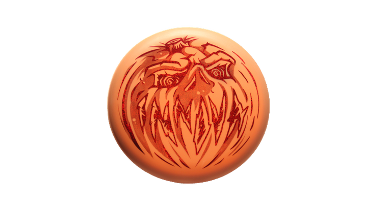 Innova 2025 Halloween Proto Glow Nexus Aviar Putter Front View