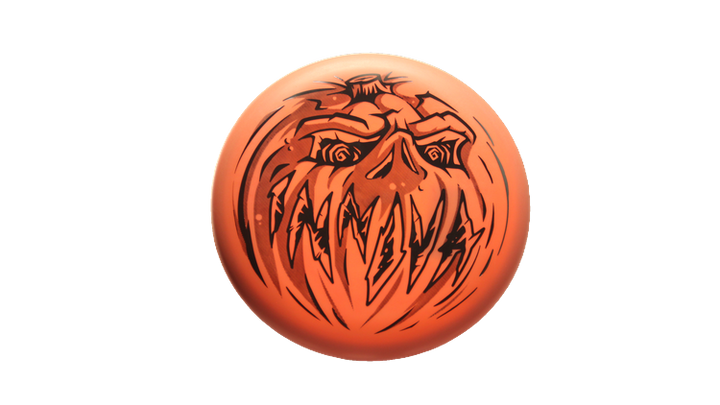 Innova 2025 Halloween Proto Glow Nexus Aviar Putter Front View