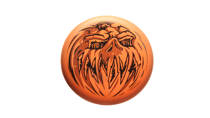 Innova 2025 Halloween Proto Glow Nexus Aviar Putter Front View