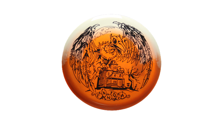 Innova 2025 Halloween Duo Roc3 Midrange Front View