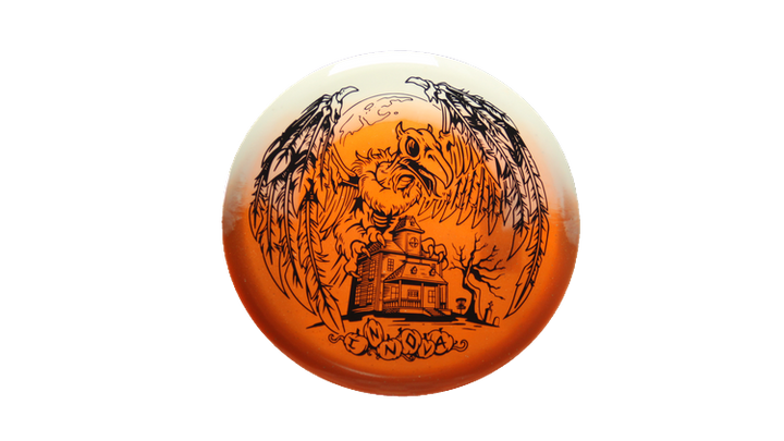 Innova 2025 Halloween Duo Roc3 Midrange Front View