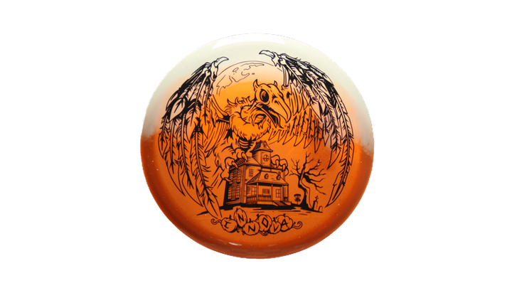Innova 2025 Halloween Duo Roc3 Midrange Front View