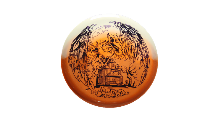 Innova 2025 Halloween Duo Roc3 Midrange Front View