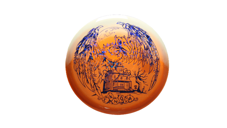 Innova 2025 Halloween Duo Roc3 Midrange Front View