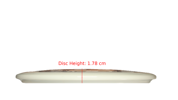 Innova 2025 Halloween Duo Roc3 Midrange Profile View