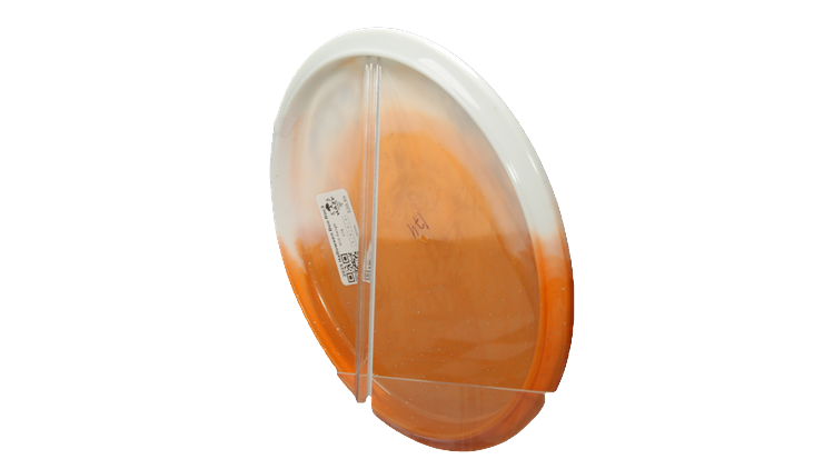 Innova 2025 Halloween Duo Roc3 Midrange Back View