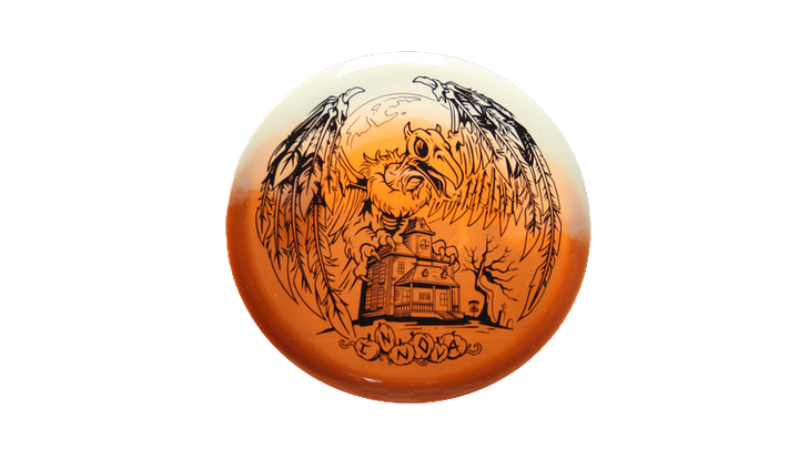 Innova 2025 Halloween Duo Roc3 Midrange Front View