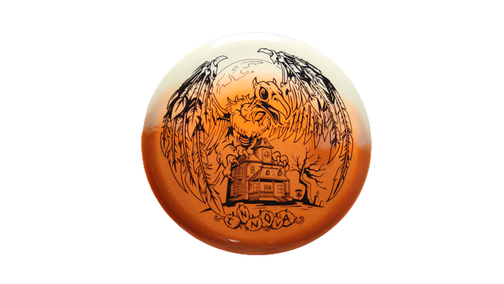 Innova 2025 Halloween Duo Roc3 Midrange Front View