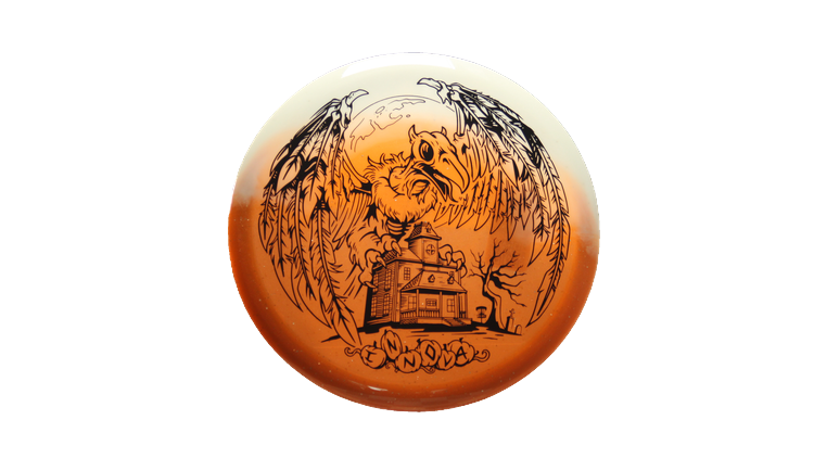 Innova 2025 Halloween Duo Roc3 Midrange Front View