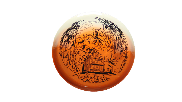 Innova 2025 Halloween Duo Roc3 Midrange Front View