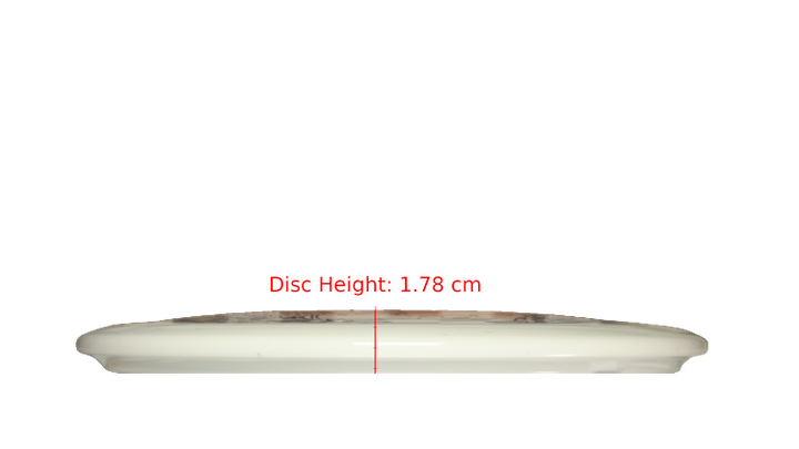 Innova 2025 Halloween Duo Roc3 Midrange Profile View