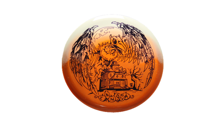Innova 2025 Halloween Duo Roc3 Midrange Front View