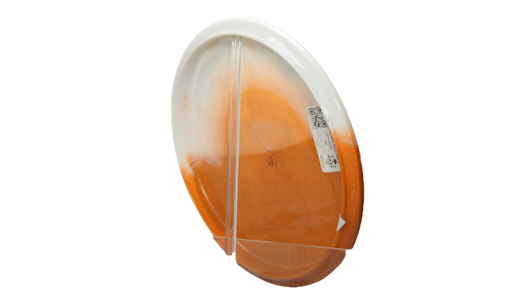 Innova 2025 Halloween Duo Roc3 Midrange Back View